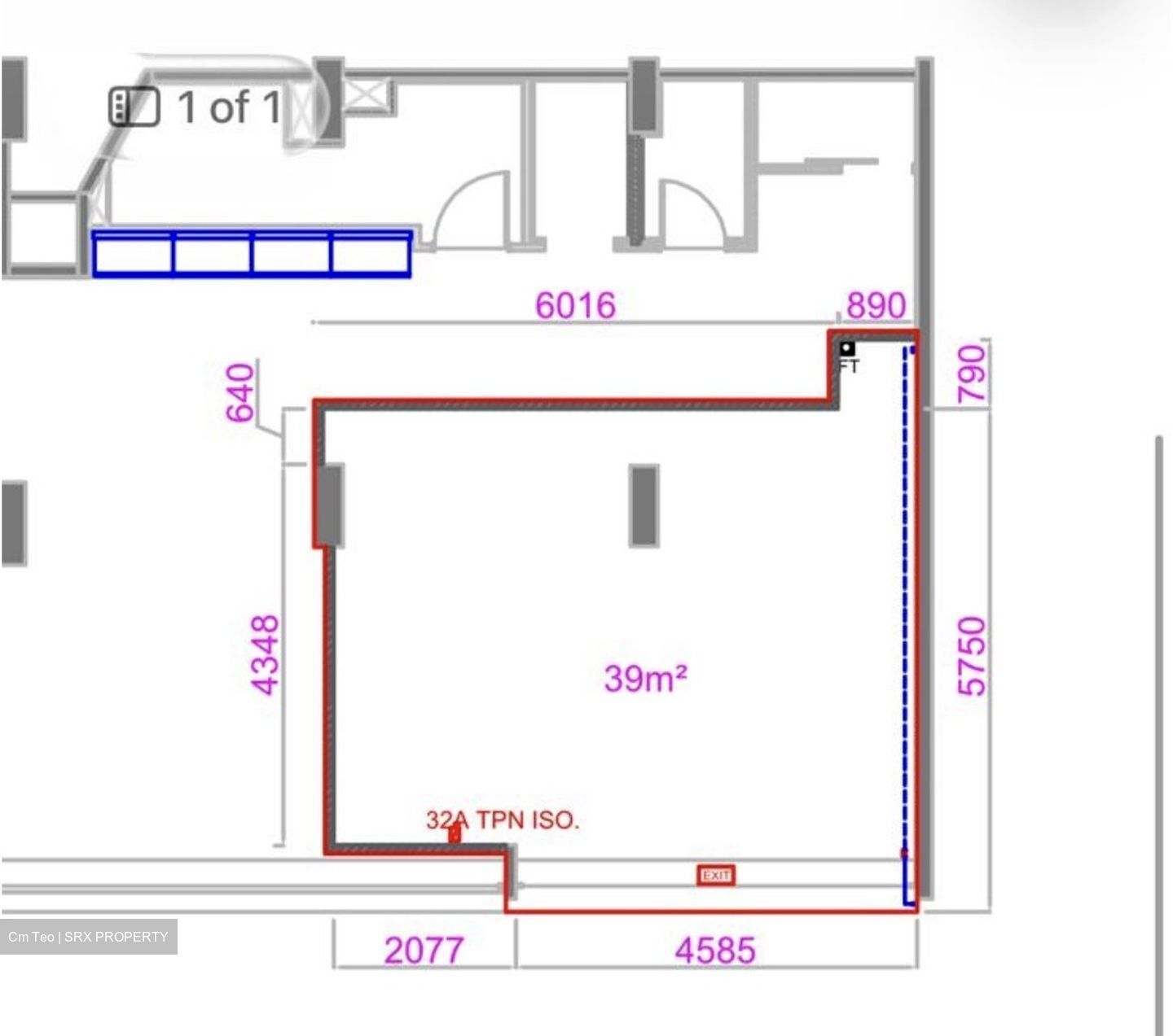Teck Whye Lane (D23), Shop House #594109351